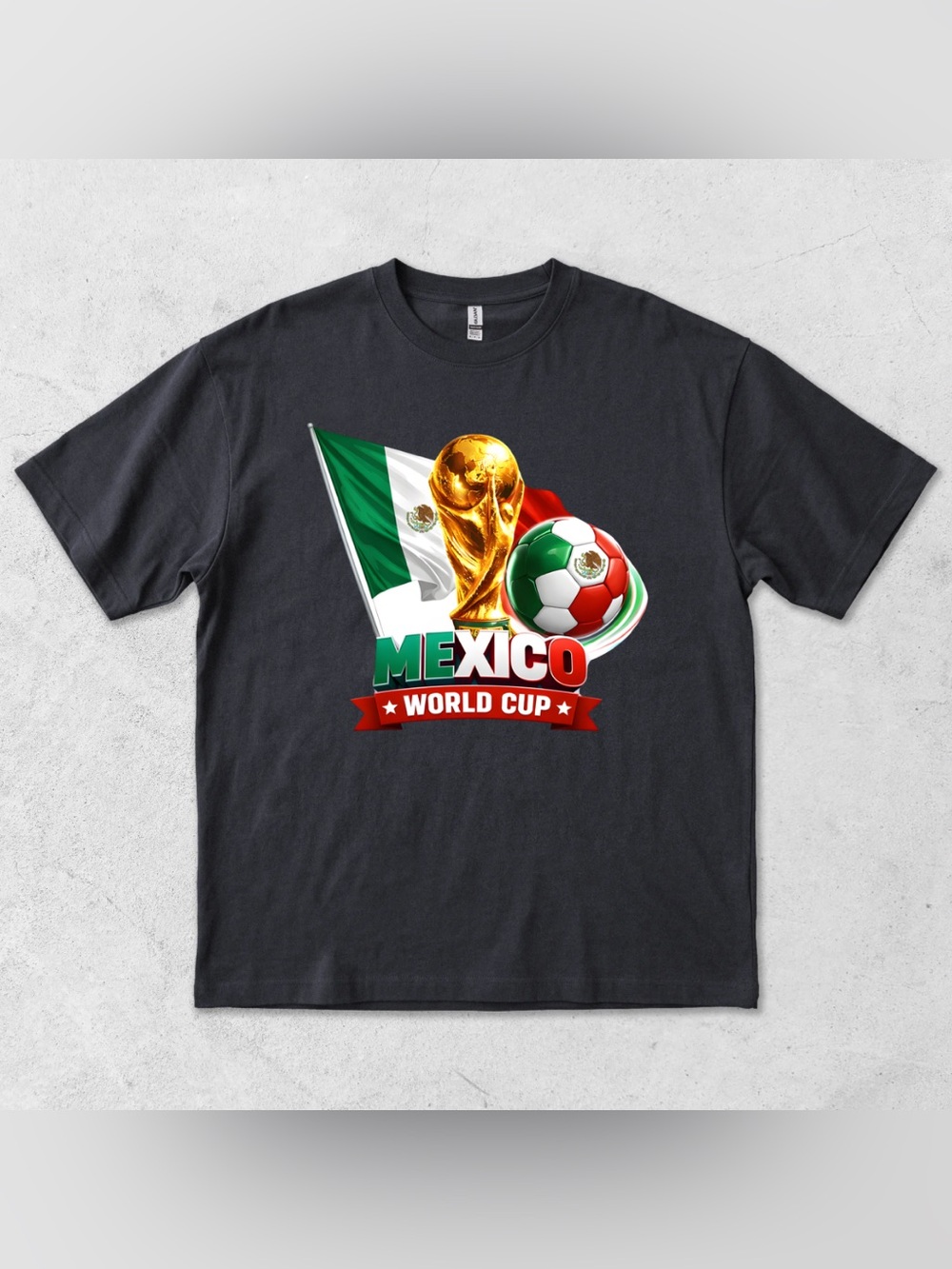 Mexico World Cup T-Shirt